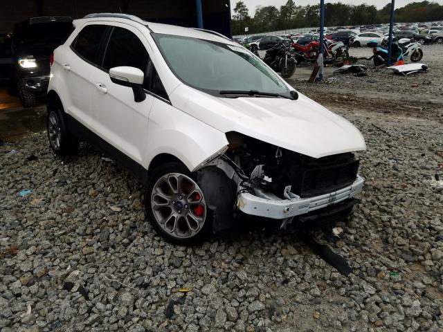 2018 ford ecosport