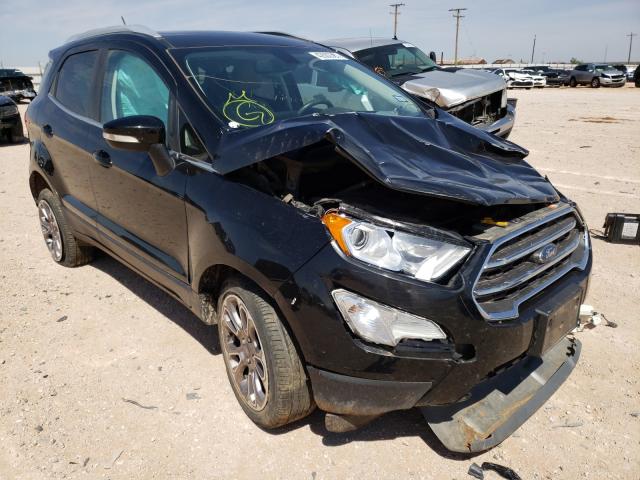 2018 ford ecosport