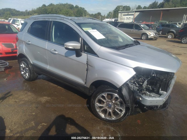 2018 ford ecosport