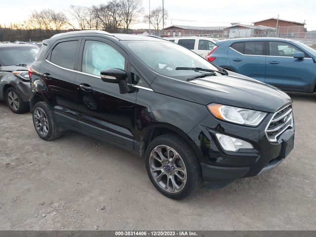 2017 ford ecosport