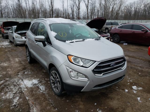 2018 ford ecosport