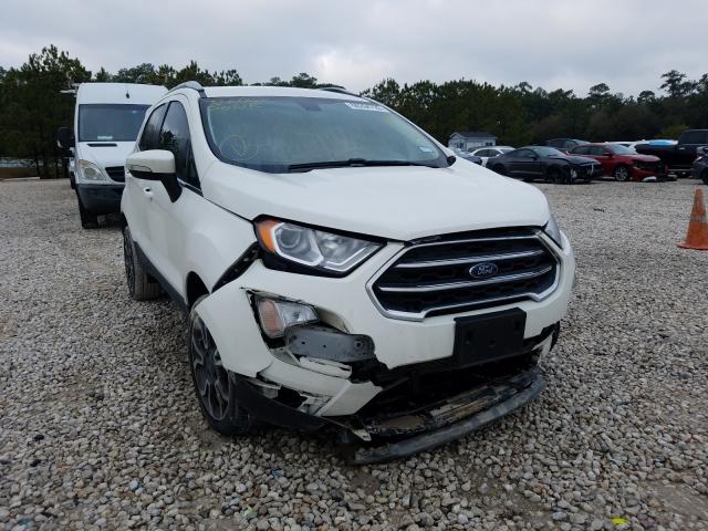 2018 ford ecosport
