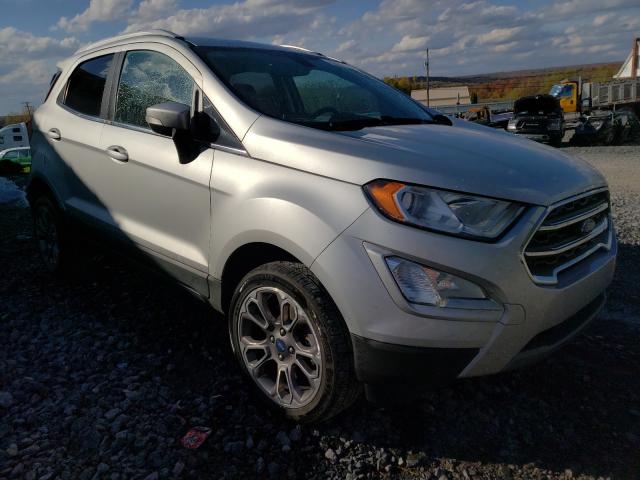 2017 ford ecosport t