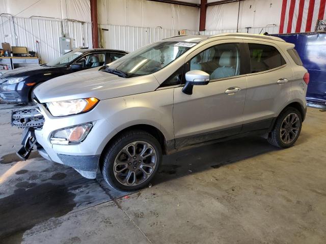 2018 ford ecosport t