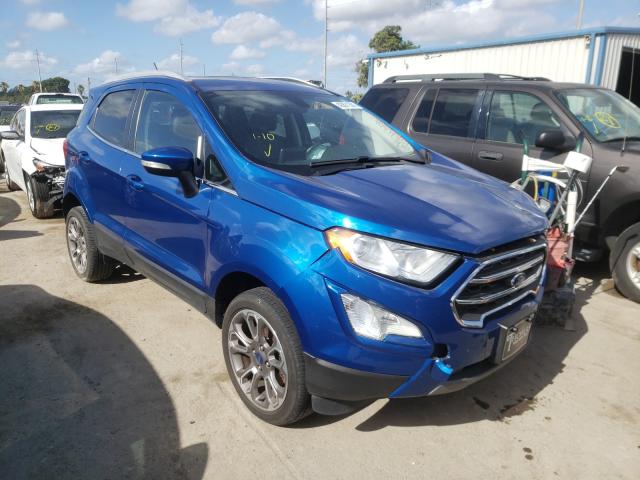 2018 ford ecosport