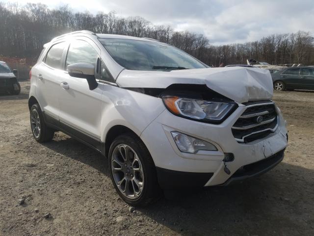 2017 ford ecosport t