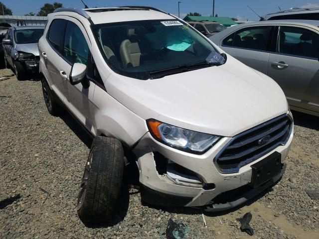 2018 ford ecosport