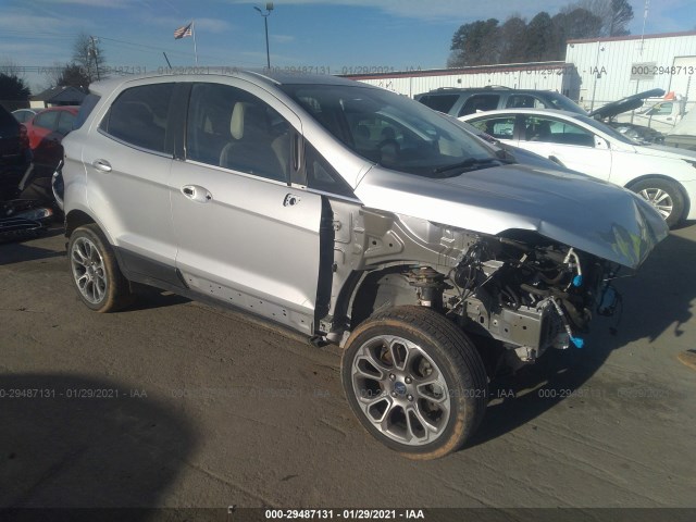 2018 ford ecosport