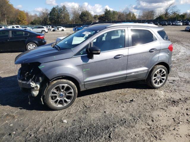 2017 ford ecosport t