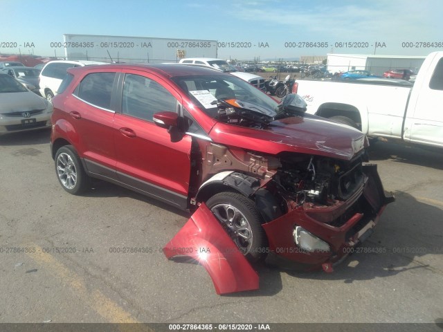 2017 ford ecosport