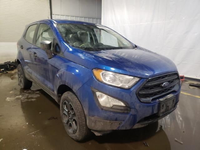 2019 ford ecosport s