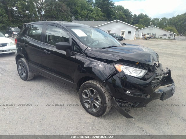 2019 ford ecosport
