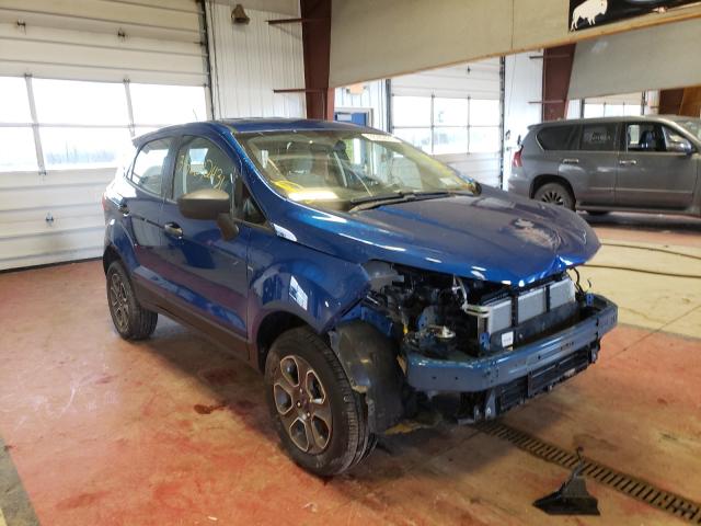 2020 ford ecosport