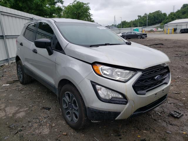 2019 ford ecosport s