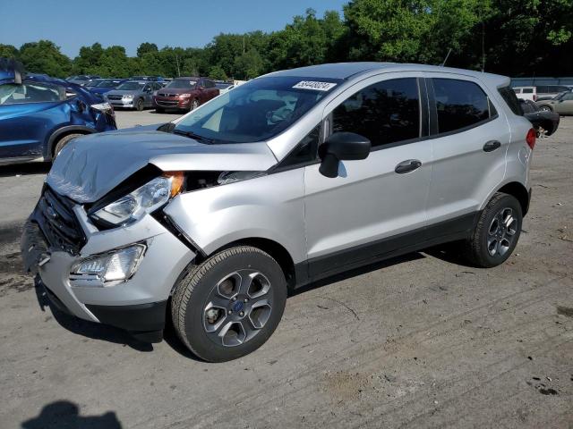 2022 FORD Ecosport