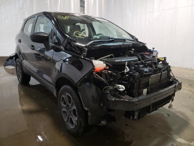 2019 ford ecosport