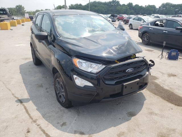 2020 ford ecosport s