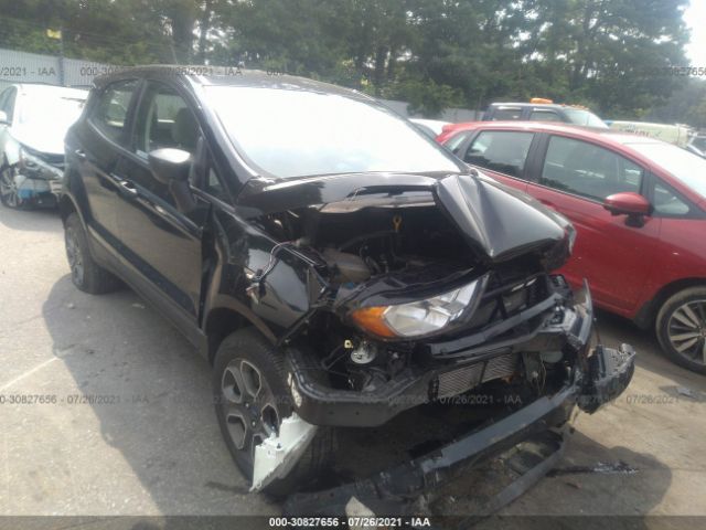 2019 ford ecosport
