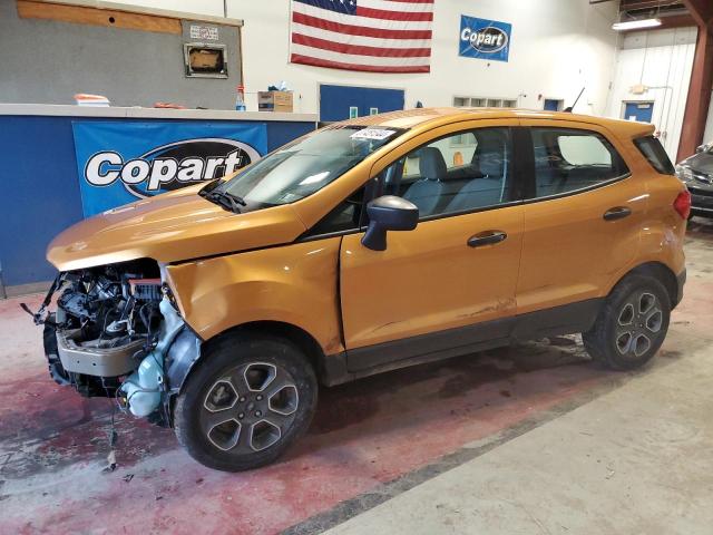 2020 ford ecosport