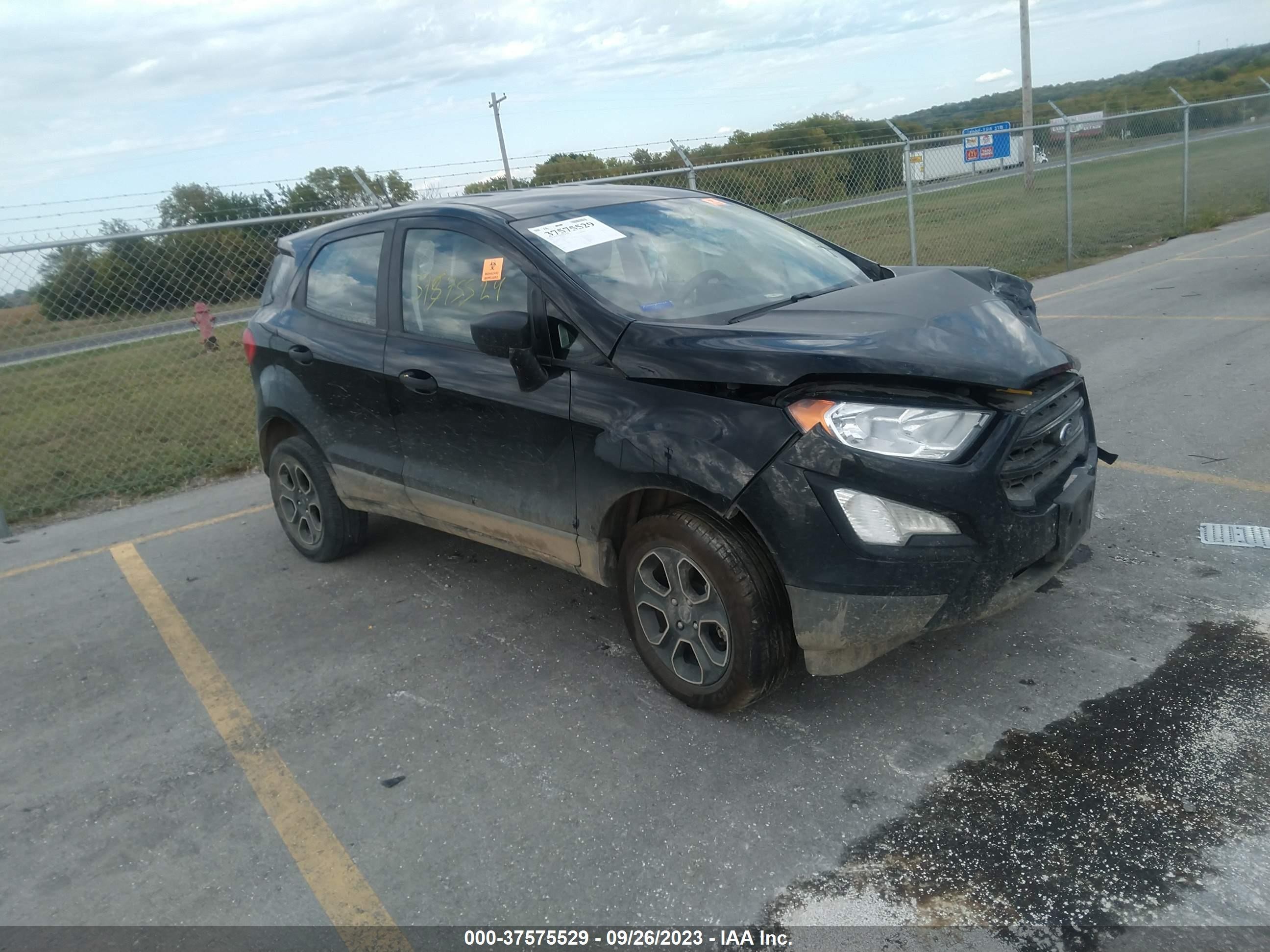 2021 ford ecosport