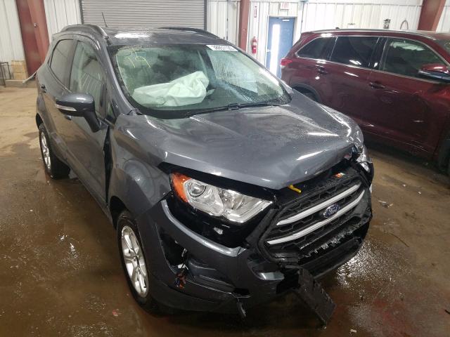 2019 ford ecosport s