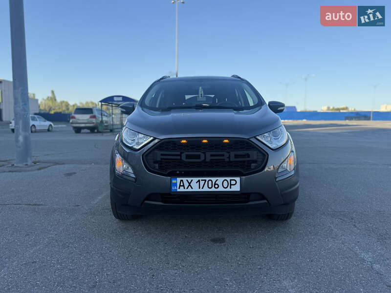 2019 ford ecosport