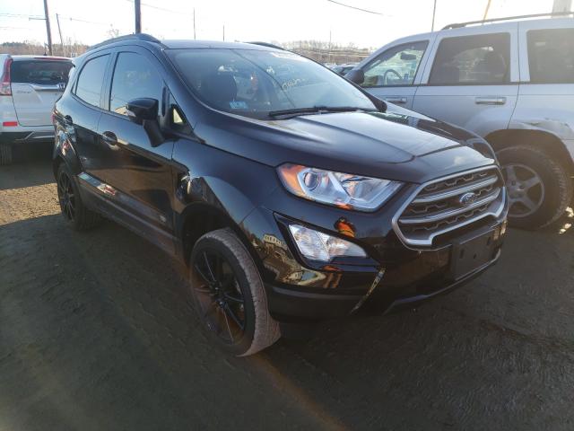 2019 ford ecosport s