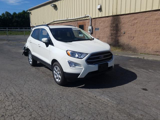 2019 ford ecosport s