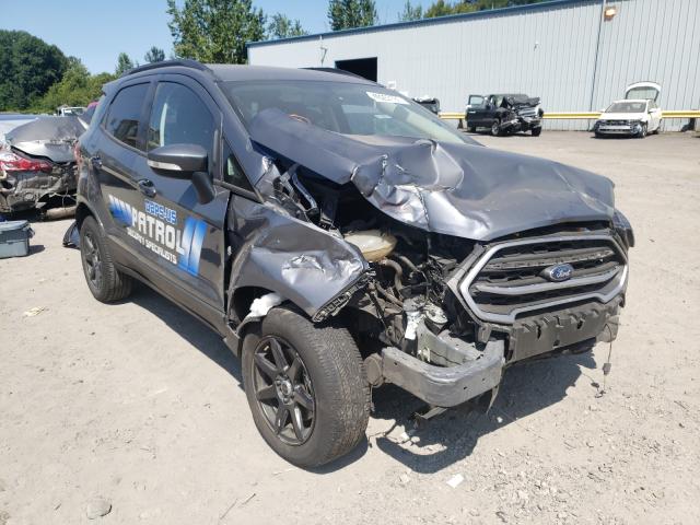 2020 ford ecosport s