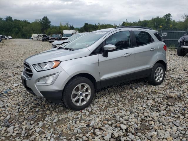 2022 FORD Ecosport