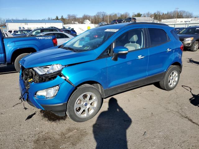 2018 ford ecosport