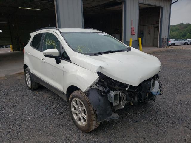 2019 ford ecosport s