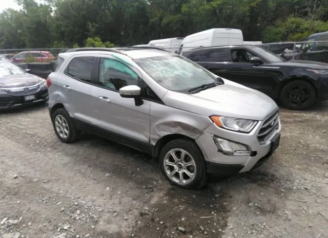 2019 ford ecosport