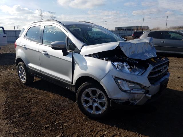 2019 ford ecosport s