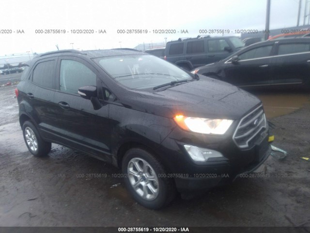 2020 ford ecosport