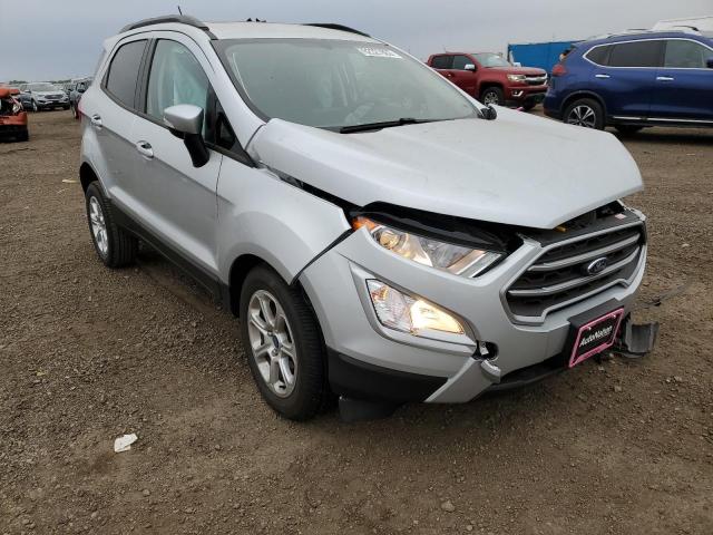2022 ford ecosport