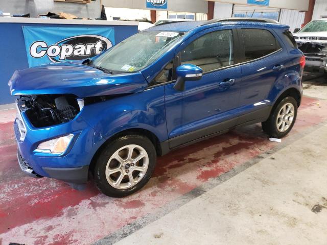2020 ford ecosport