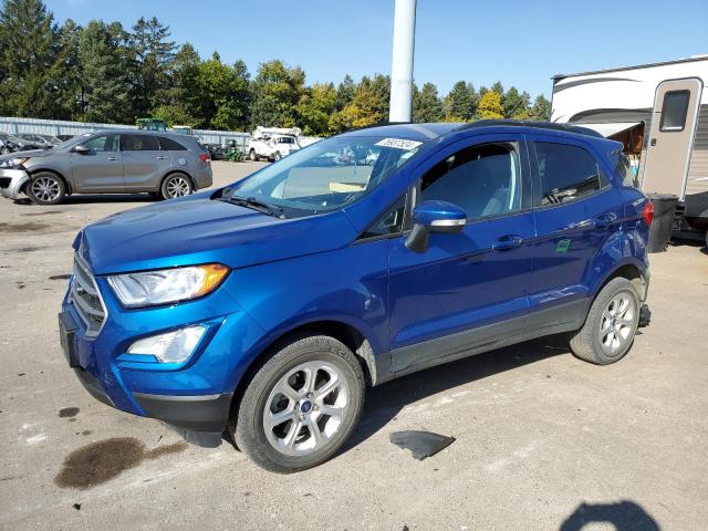 2020 FORD Ecosport
