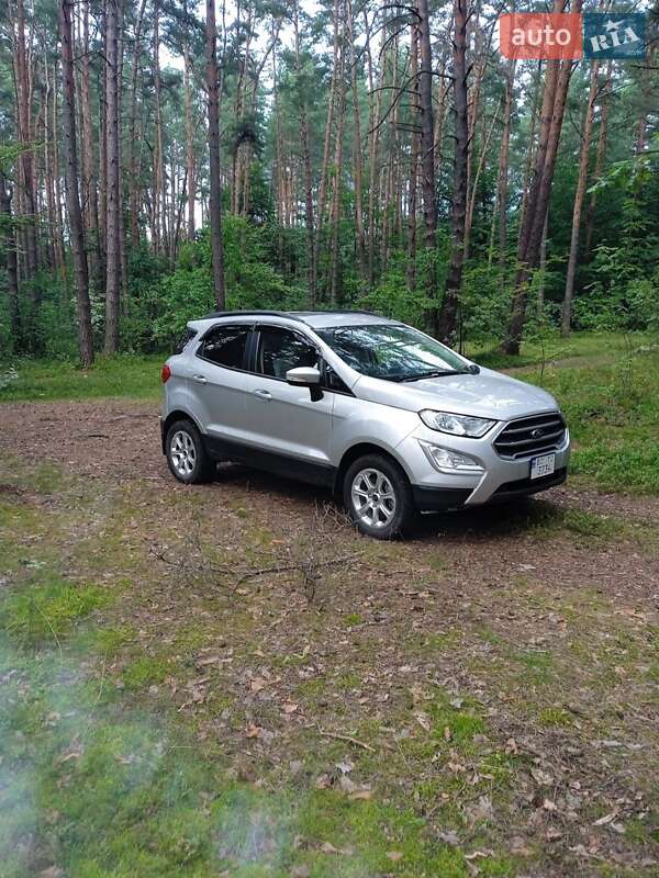 2019 ford ecosport