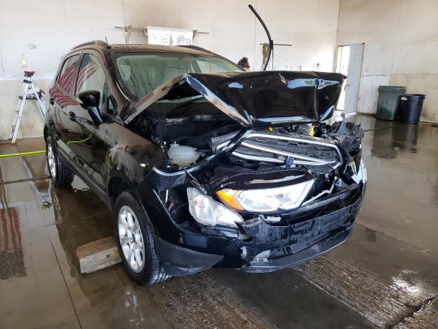 2019 ford ecosport s
