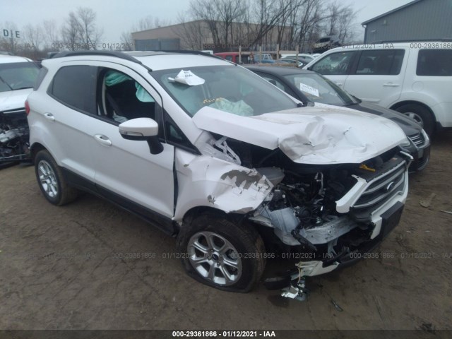 2019 ford ecosport