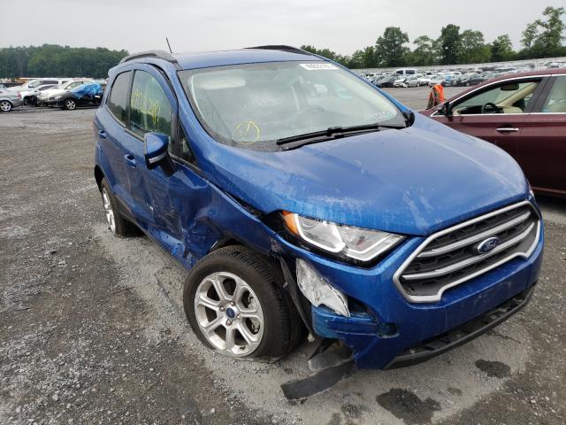 2019 ford ecosport