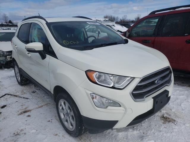 2019 ford ecosport