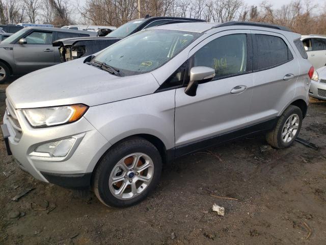 2019 ford ecosport