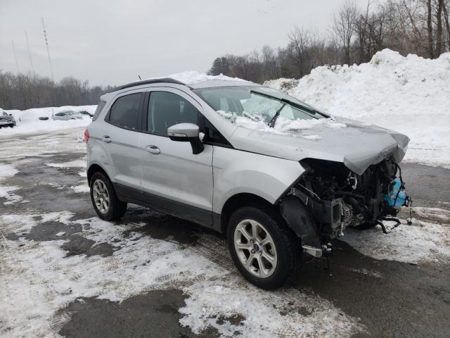 2019 ford ecosport s