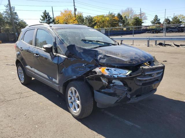 2019 ford ecosport s