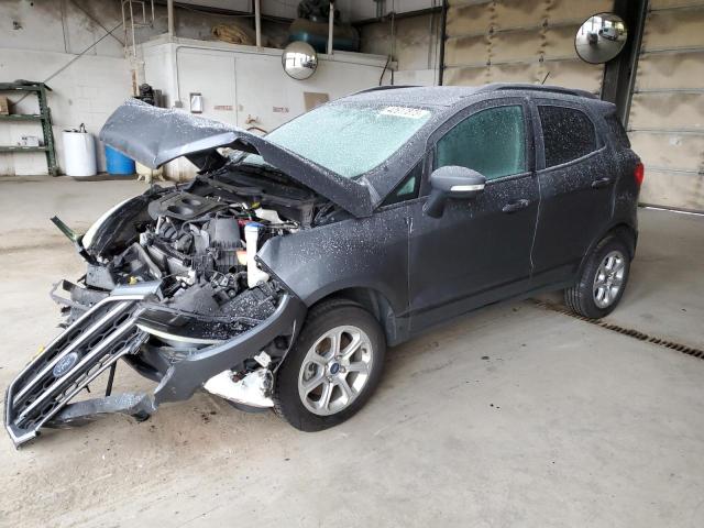 2019 ford ecosport