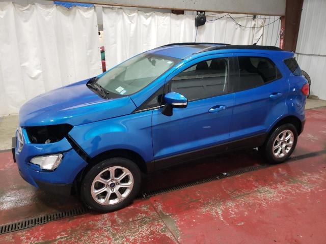 2020 ford ecosport s