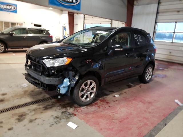2020 ford ecosport