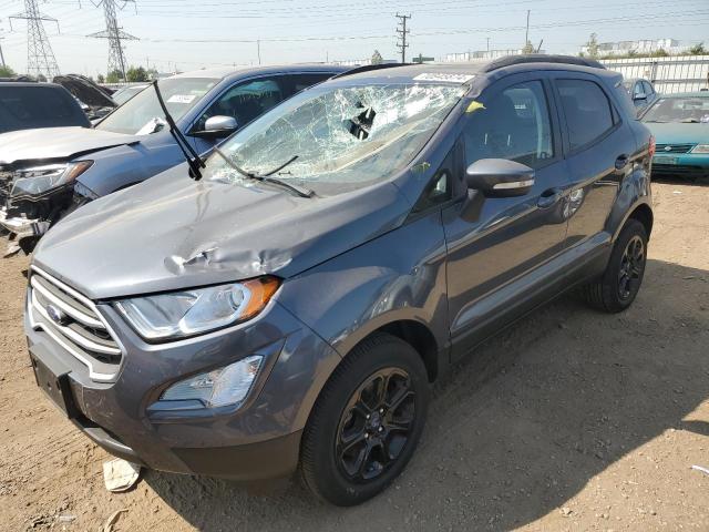 2022 FORD Ecosport